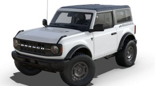 2025 Ford Bronco® External Image 2